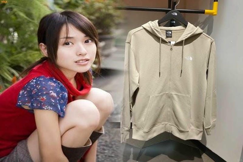 ノース フェイス ポンチョ レディース