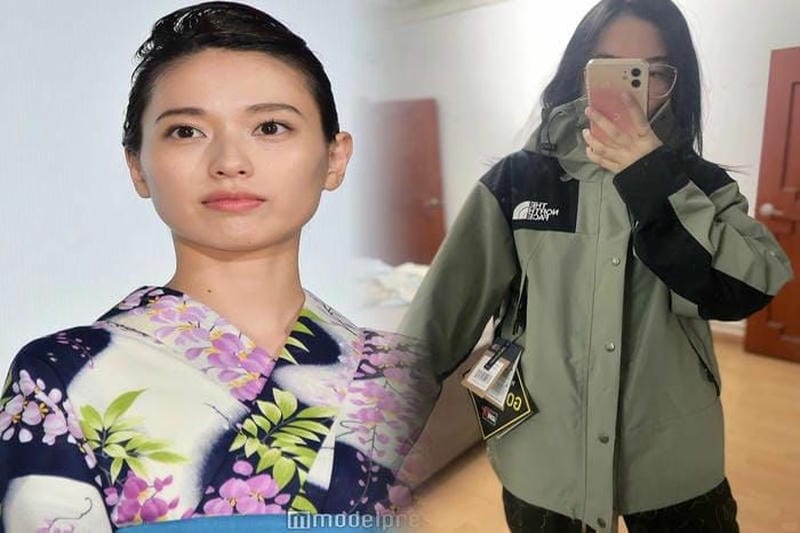 ノース フェイス ウルトラ ニュートラル