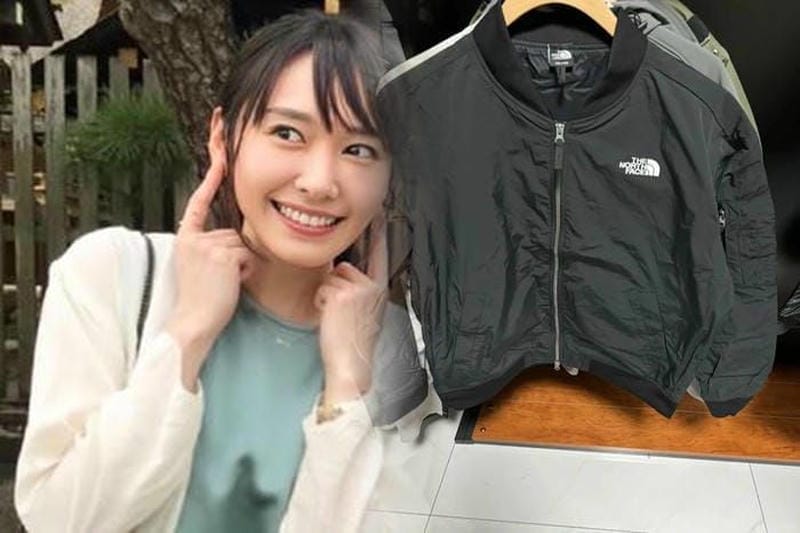 white label ノース フェイス