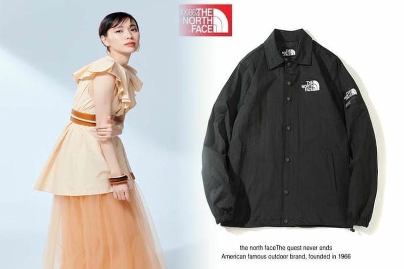 ノース フェイス ヌプシ メンズ コーデ