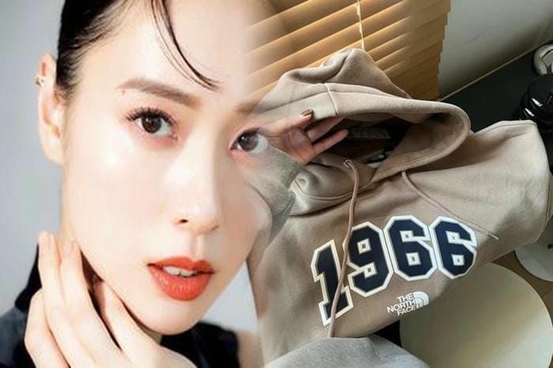 ノース フェイス フーディー レディース