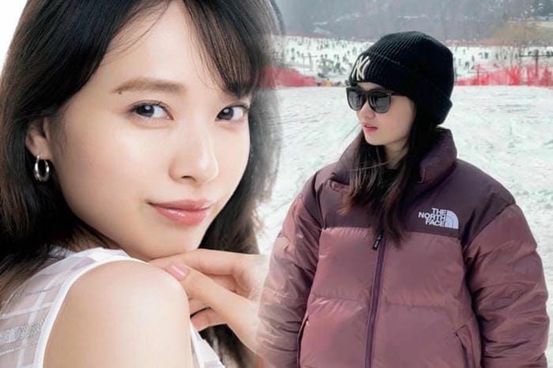 ニュー トープ グリーン ノース フェイス