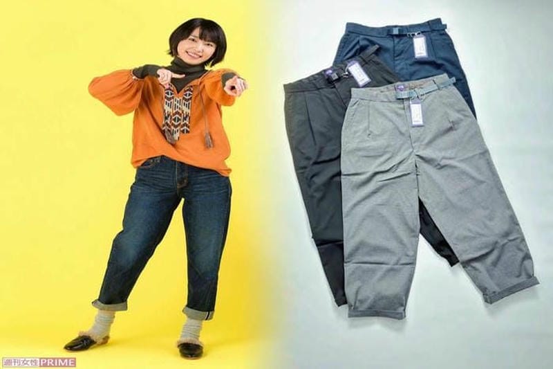 ノース フェイス キャンプ シエラ コーデ