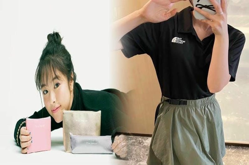 ノース フェイス パウダー ガイド ベスト