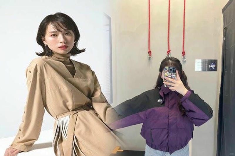 ビューティ アンド ユース ノース フェイス