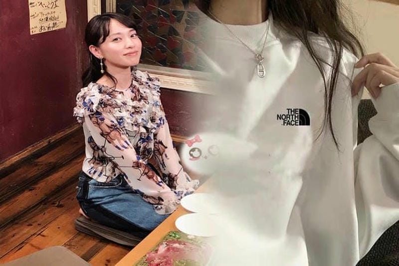 ノース フェイス profuse box