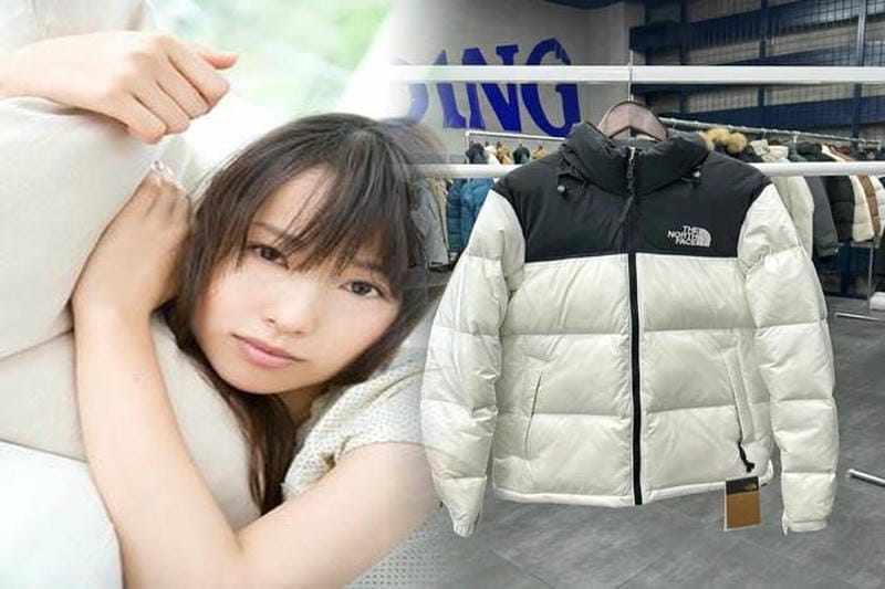 ラゾーナ 川崎 ノース フェイス セール