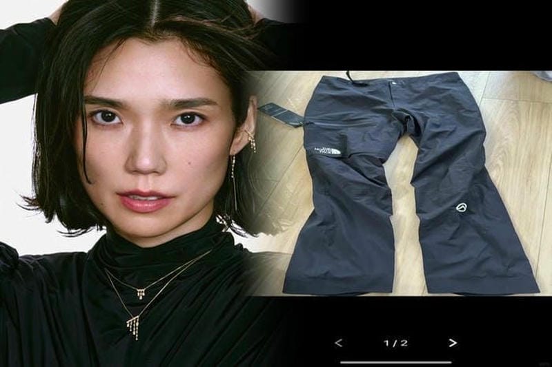 ノース フェイス horizon hat