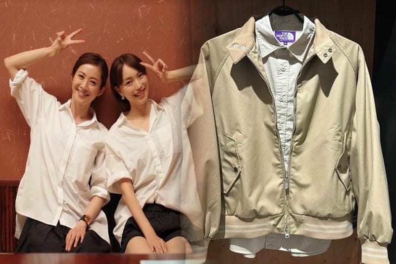 the north face レディース