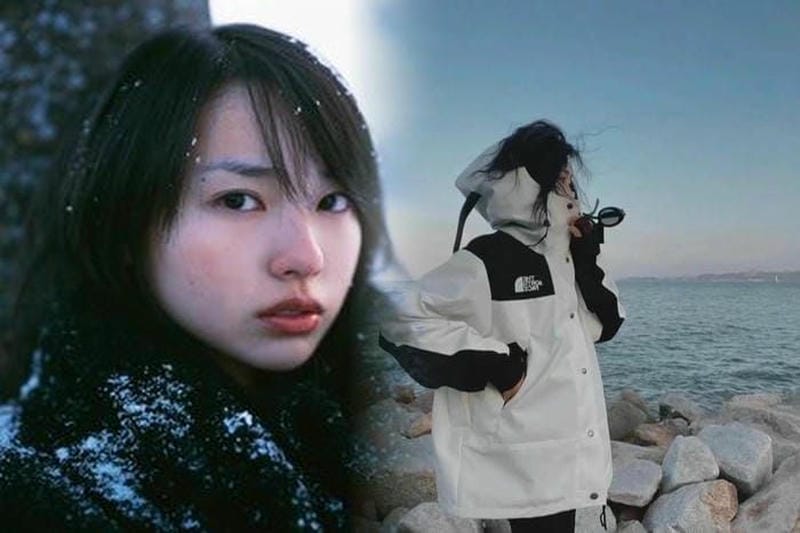 ノース フェイス パープル レーベル モンキー タイム