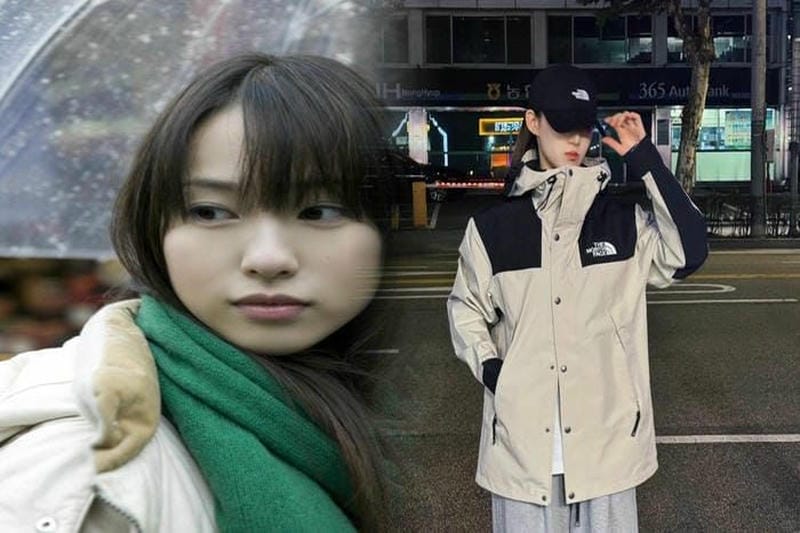 ノース フェイス スリッポン レディース