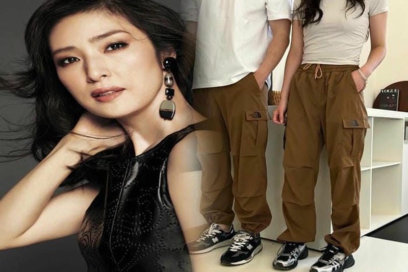 ノース フェイス アノラック レディース