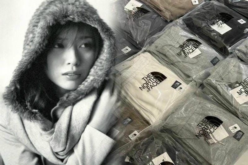 ザ ノース フェイス ホワイト レーベル