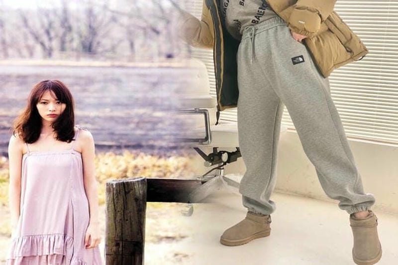 north face パープル レーベル