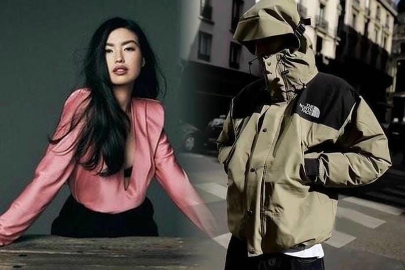 ノース フェイス ホット ショット 女子