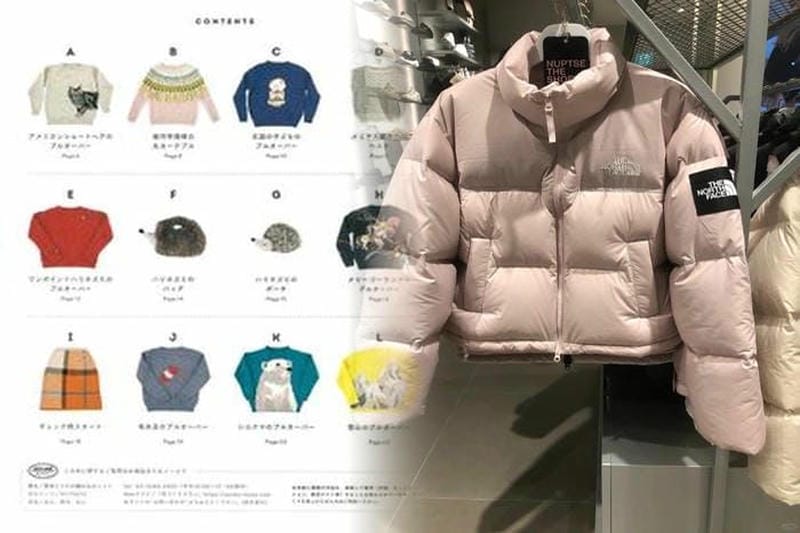 グラン フロント 大阪 ノース フェイス