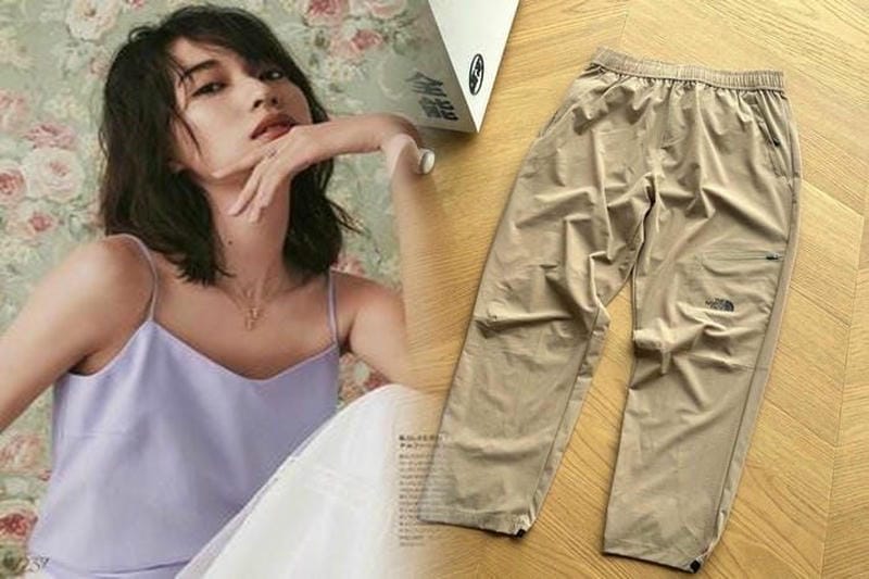 ノース フェイス トレーナー レディース