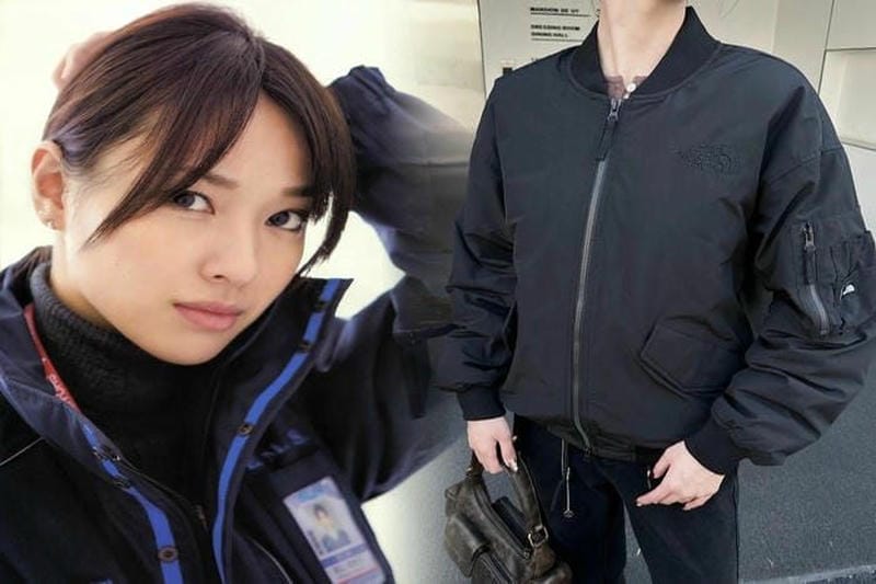 ノース フェイス ドット ショット 150