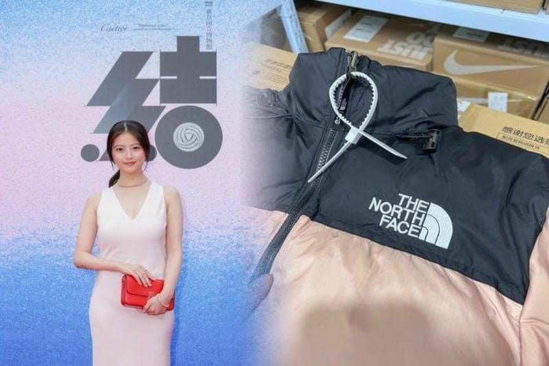 ノース フェイス トラバース tr レザー