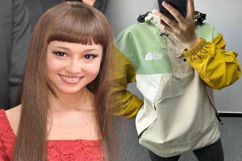 ノース フェイス ブルゾン キッズ