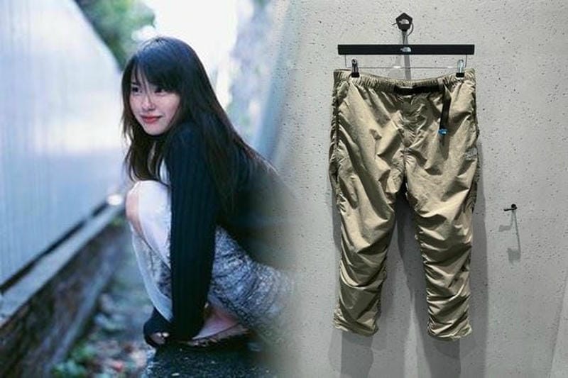 ノース フェイス ヌプシ ブラウン