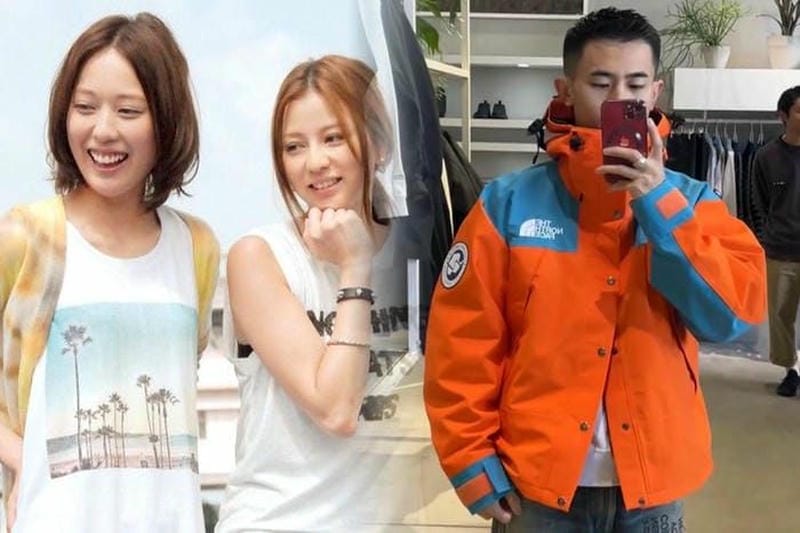 the north face 新宿