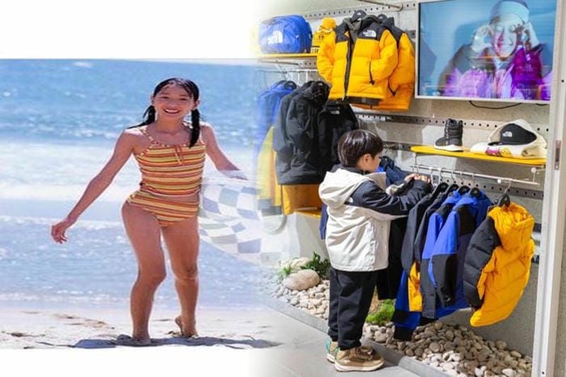 ノース フェイス ネック ゲイター