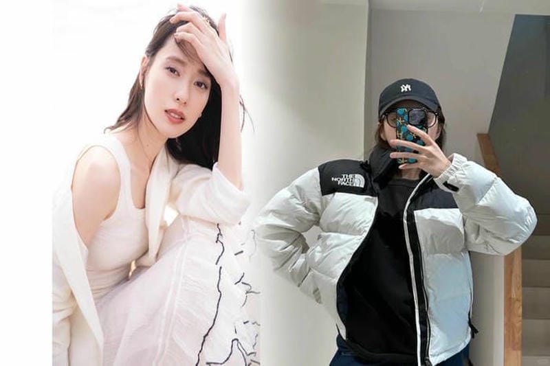 ノース フェイス ポンチョ レディース