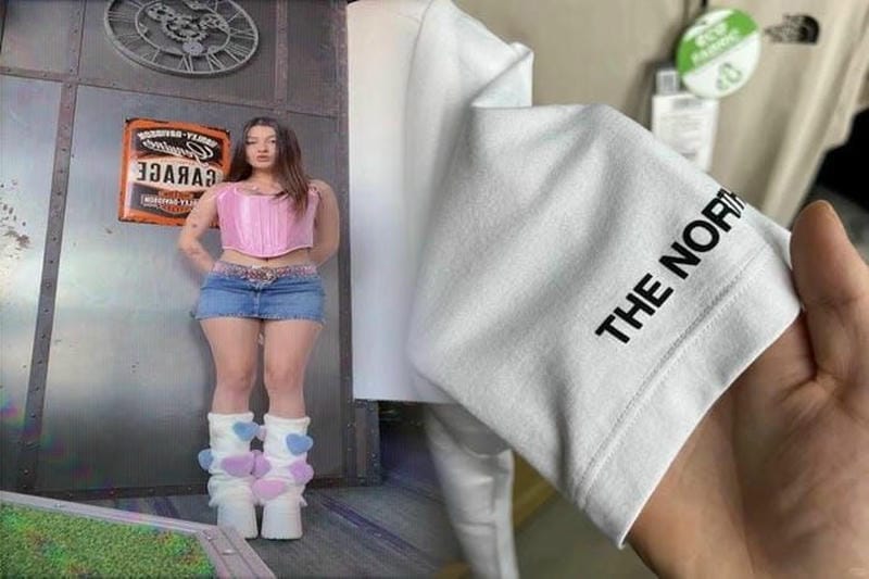 ザ ノース フェイス ウエスト ポーチ