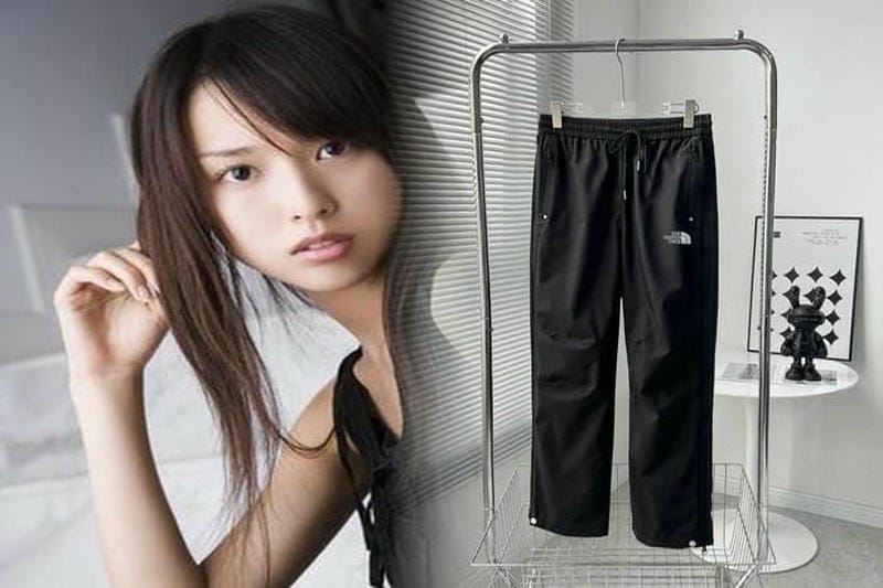 ジップ イン ジップ ノース フェイス