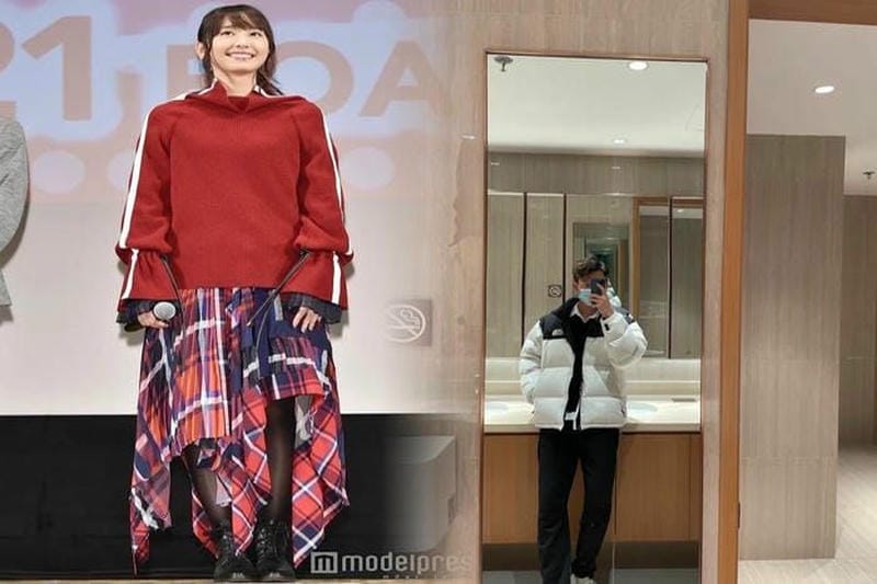 ノース フェイス ヌプシ メンズ コーデ