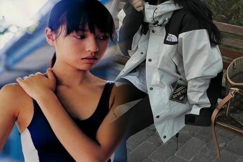 ジュンヤ ワタナベ マン ノース フェイス