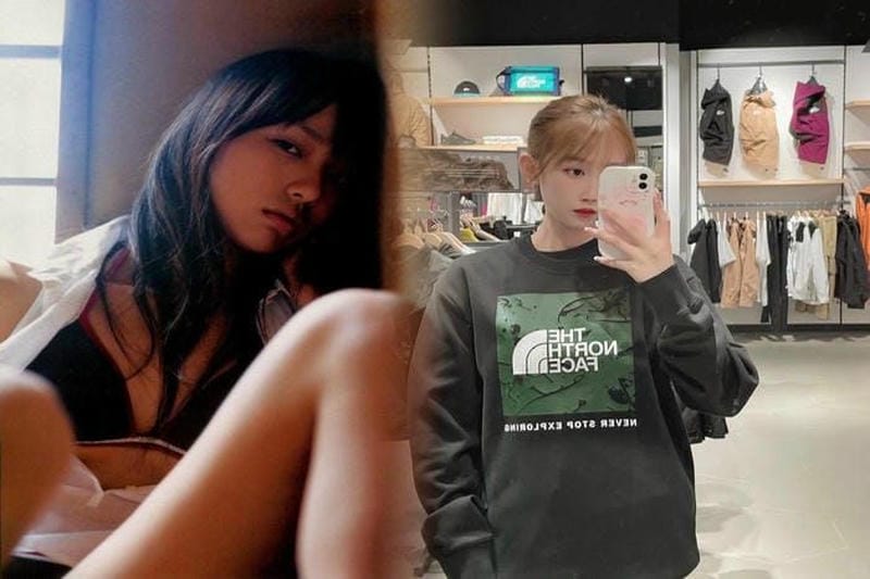 ダウンジャケットTHE NORTH FACE