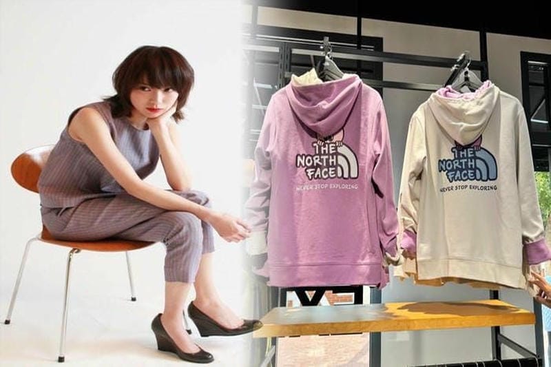 ザ・ノース・フェイスキッズアウター80