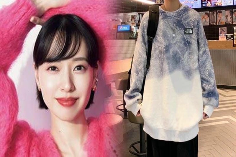 ニュー トープ グリーン ノース フェイス