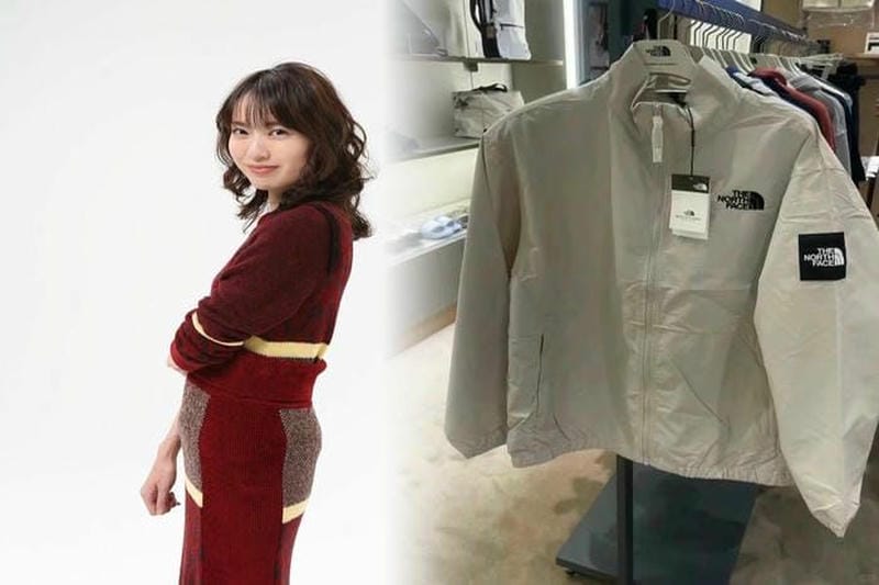 ムラサキ スポーツ ノース フェイス 予約