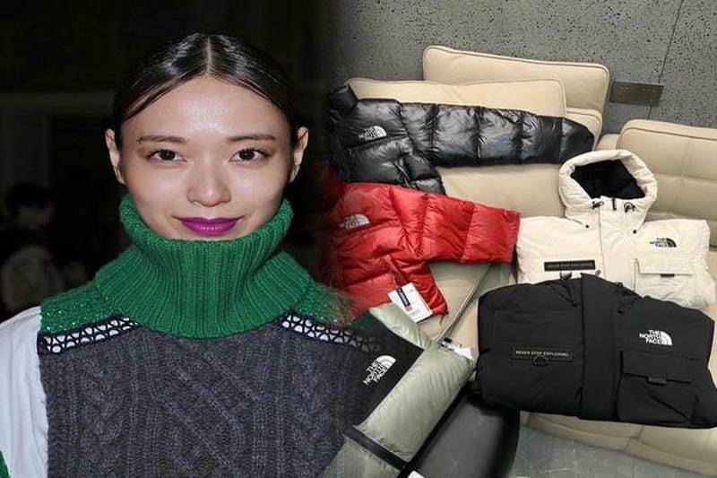 ノース フェイス ネック ウォーマー 人気