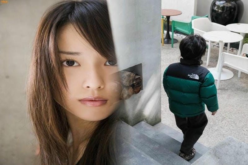 ザ ノース フェイス ウインド ブレーカー