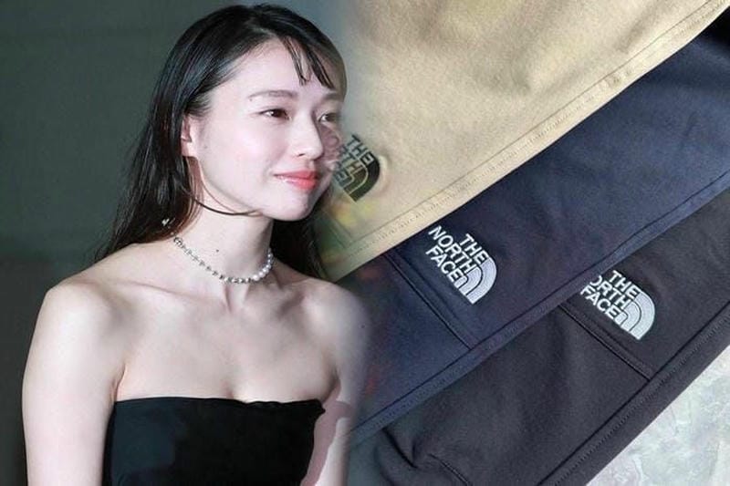 ノース フェイス スクエア ロゴ フルジップ