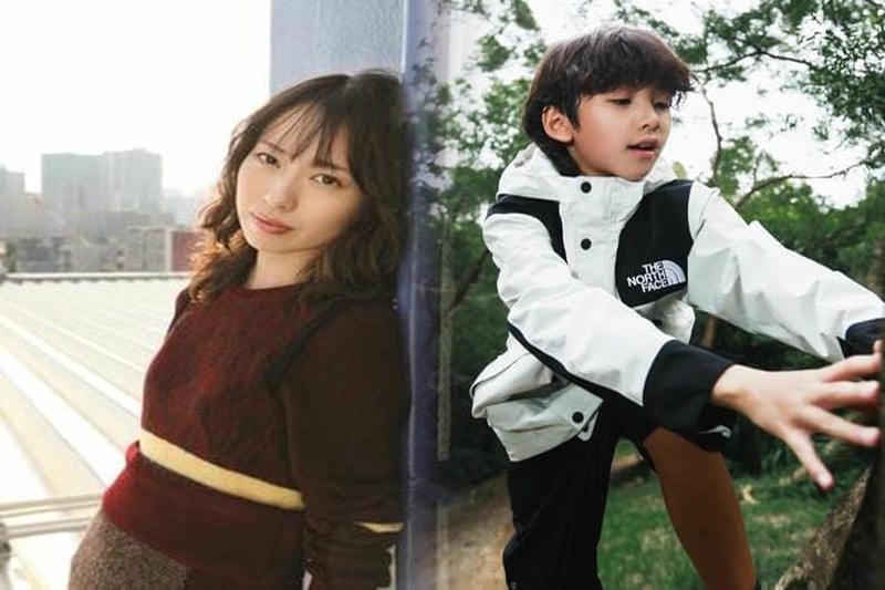 ノース フェイス ヒューズ ボックス キッズ