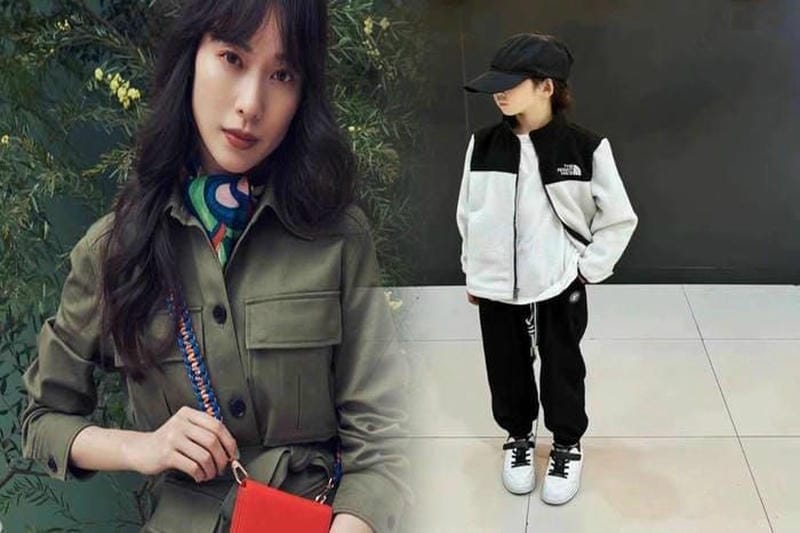 アン ターク ティカ パーカ ノース フェイス