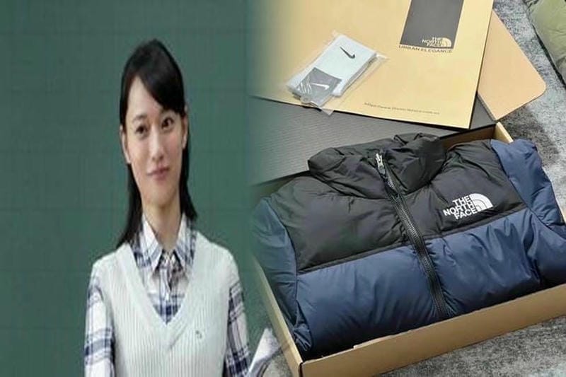 ノース フェイス ヌプシ レディース サイズ 感