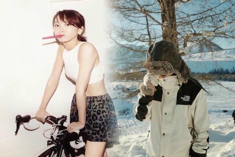 ノース フェイス ベース キャンプ スライド