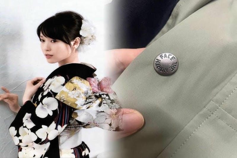 ノース フェイス モック ネック