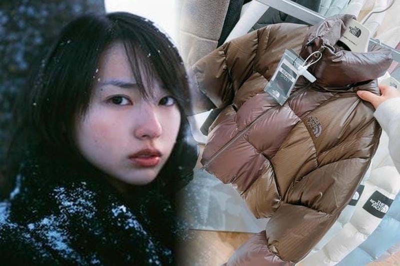 ノース フェイス キッズ ソックス