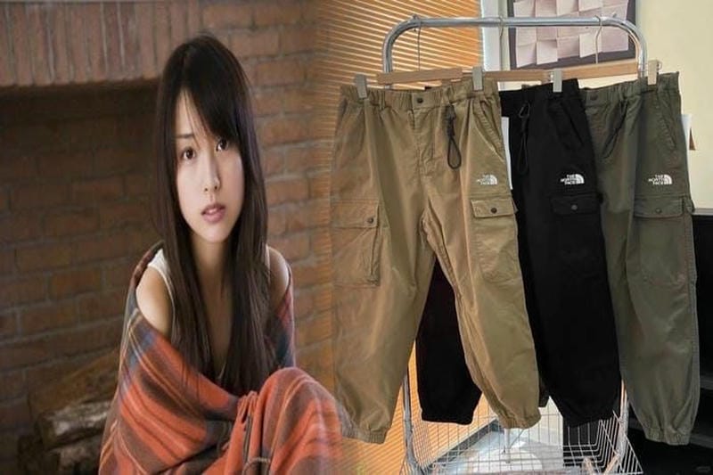 札幌 the north face