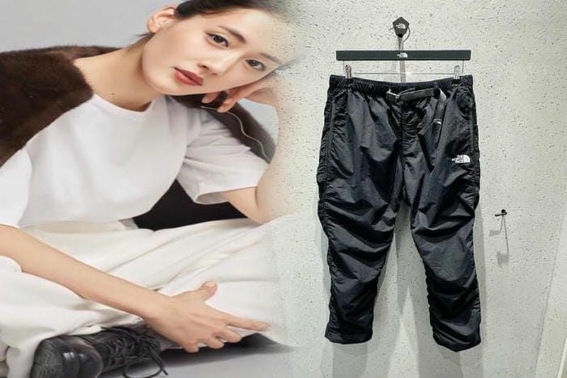 ノース フェイス レ インテックス 着こなし