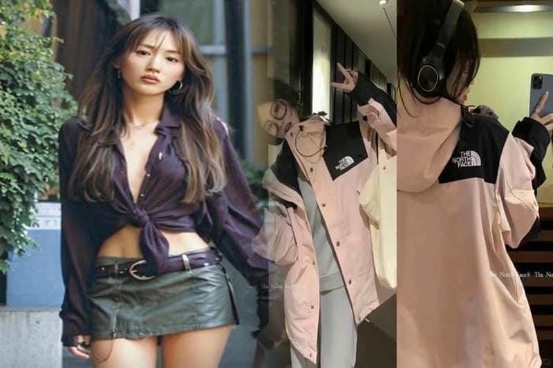 ノース フェイス レ インテックス