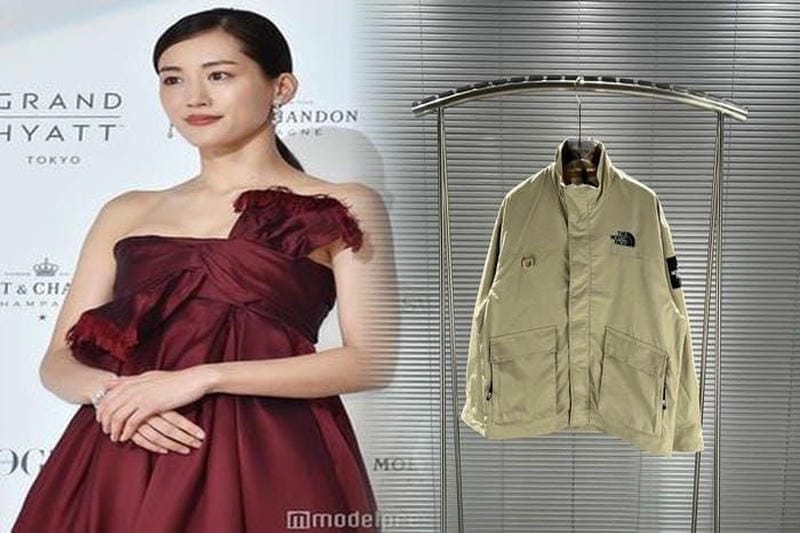 ノース フェイス ヌプシ サイズ 表