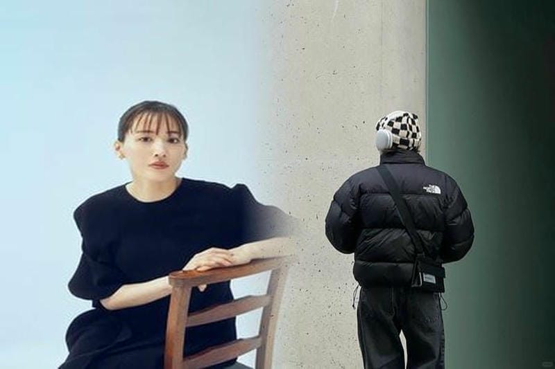 ノース フェイス クレストン ミッド